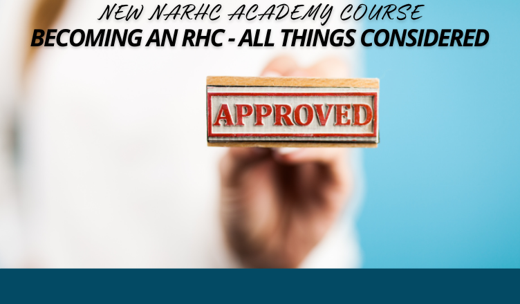 https://www.narhc.org/narhc/NARHC_Academy.asp